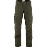 Fjällräven Barents Pro Hosen - Dark Olive - 50