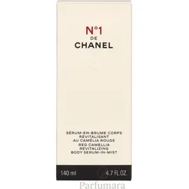 Chanel No 1 Red Camelia Revitalizing Serum 140 ml