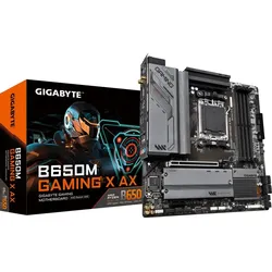 GIGABYTE B650M Gaming X AX Mainboard