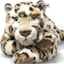 Steiff Parddy Schneeleopard 55 cm Creme