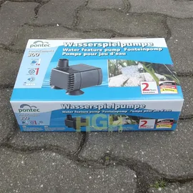 PONTEC PondoCompact 300