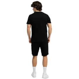 BENLEE Rocky Marciano Benlee Surry Kurzarm-set - Black / White - S