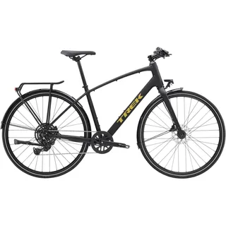 Trek FX 2 Disc EQ Matte Trek Black 2025 S