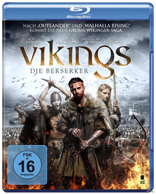 Vikings - Die Berserker (Blu-ray)
