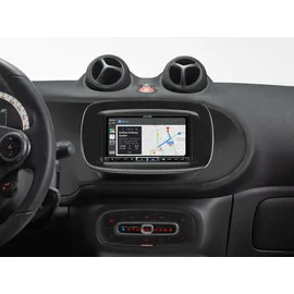 Alpine iLX-705S453B | 2-DIN-Autoradio und Digital-Media-Station mit SMART (453) ab Baujahr 2014