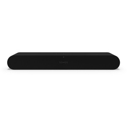 RAY schwarz Soundbar