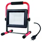MegaLight Floodlight Stand LED-Baustrahler 50 W 4000 lm Neutralweiß 80783