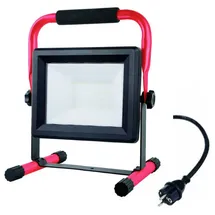 MegaLight Floodlight Stand LED-Baustrahler 50 W 4000 lm Neutralweiß 80783
