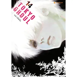 pegasus manga Tokyo Ghoul 14