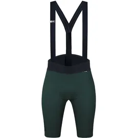 GOBIK X Radhose grün pinie Damen - pinewood - M