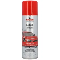 Nigrin Performance Brillant-Wachs Autohartwachs, hocheffiziente Konservierung, 300 ml)