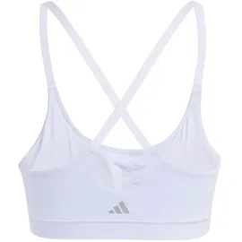 adidas All Me Sport-bh Mit Geringer Unterstützung - Violet Tone - M