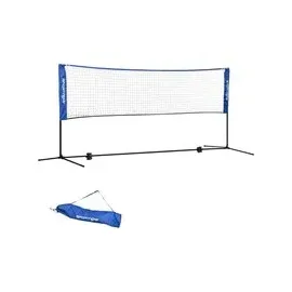 sportnow Outdoor-Aktivitäten blau Edelstahl B/H/L: ca. 103x310x155 cm - Blau