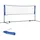 sportnow Outdoor-Aktivitäten blau Edelstahl B/H/L: ca. 103x310x155 cm - Blau