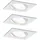 Paulmann Nova 3er Pack (934.36)