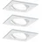 Paulmann Nova 3er Pack (934.36)