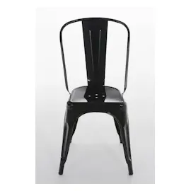 CLP Stuhl Benedikt schwarz