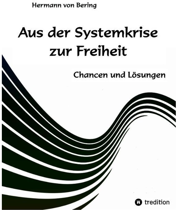 Aus Der Systemkrise Zur Freiheit - Hermann von Bering  Kartoniert (TB)