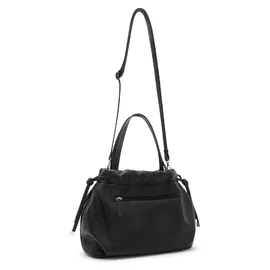 L.Credi Rainelle Henkeltasche Polyurethan Black