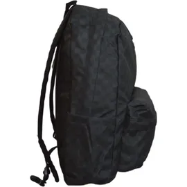 Vans Old Skool Check 22l Rucksack Black / Charcoal One Size