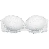 VIVANCE Balconette-BH Damen creme Gr.80B