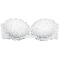 VIVANCE Balconette-BH Damen creme Gr.80B