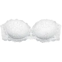VIVANCE Balconette-BH Damen creme Gr.80B