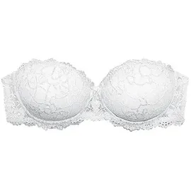 VIVANCE Balconette-BH Damen creme Gr.80B