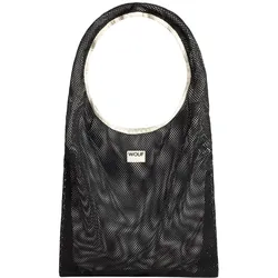 WOUF Beuteltasche Mesh T-Shirt Bag onyx