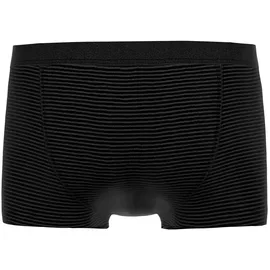 Ammann Boxershorts gestreift grau M 3er Pack