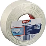 Tesa 60101-00001-00 Gewebeklebeband tesa® Professional Weiß (L x B) 45m x 50mm