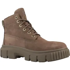 Timberland Greyfield Mid Lace Up Boots - 39