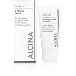 Alcina 5-Minuten-Maske 250ml