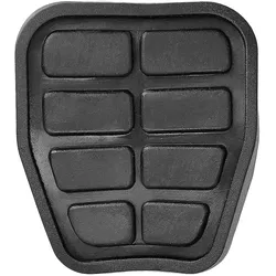 f.becker_line Pedalbelag, Kupplungspedal Bremspedal Kupplungspedal,Pedalbelag,  für VW SEAT VAG 1H0721173 13710002