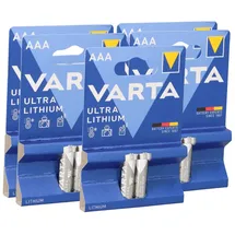 Varta Professional Lithium AAA 5 St.