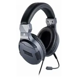 Bigben Interactive Titan Headset kabelgebunden Schwarz PlayStation 4