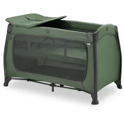 Hauck Play n Relax Center Reisebett - Dark Green