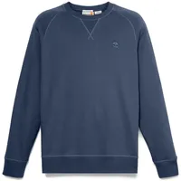 Timberland Exeter River Loopback Crew Neck Sweatshirt - Dark