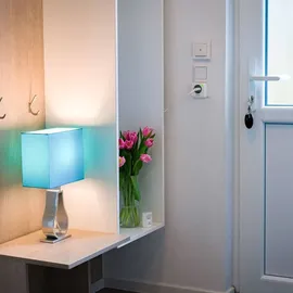 eQ-3 Homematic IP Wandtaster 2-fach