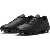 Nike Phantom GX 2 Club FG/MG Fußballschuhe 002 - black/black-deep jungle 43