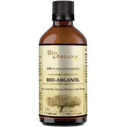 Bio Arganöl Argania Spinosa Kernel Oil 100 ml