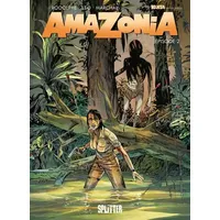 Splitter-Verlag Amazonia. Band 2
