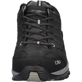 CMP Rigel Low WP Herren Nero/Grey 39
