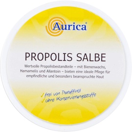Aurica Aurica, Propolis Salbe, Bodylotion, 0.1 l