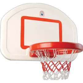 pilsan 3389 Kinder Basketballkorb 76 x 57,5 x 56 cm, ergonomisches Design rot