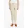 Comma, Strukturierte Cigarette-Pants Hose Beige 36