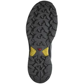 Salomon X Ultra 360 GTX Herren Castlerock / Black / Spicy Mustard 46 2/3