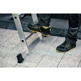 TRIZERATOP Drabest Klappleiter 9 Stufen