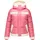 Ragwear Winterjacke "Editah Shiny YOUMODO", Damen, Gr. XS (34), rosa, Obermaterial: 100% Polyester. Innenfutter: 100% Polyester.