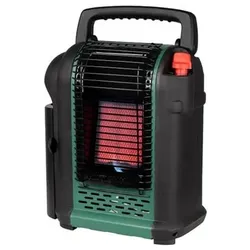 Gas Heizofen Outsider 2.000 W, verwendbar mit Propan/Butan-Gemisch